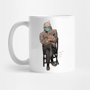 Bernie Mug